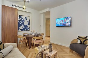 Sublime Apartment Center of Paris