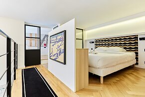 Charming Duplex Loft - Paris City Center
