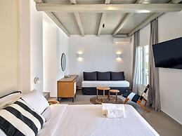 Parian Village Beach Hotel - Adults Only