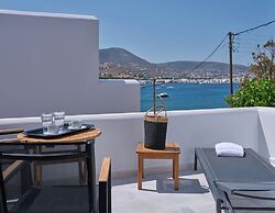 Parian Village Beach Hotel - Adults Only