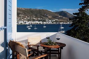 Parian Village Beach Hotel - Adults Only