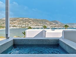 Parian Village Beach Hotel - Adults Only