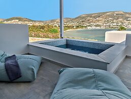 Parian Village Beach Hotel - Adults Only