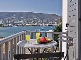 Parian Village Beach Hotel - Adults Only