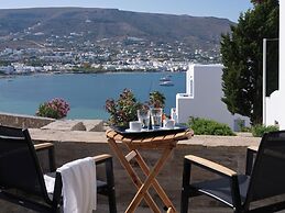 Parian Village Beach Hotel - Adults Only