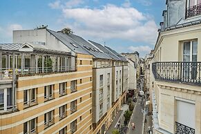 Charming Flat 1 Bedroom Le Marais Beaubourg