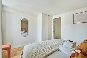 Charming Flat 1 Bedroom Le Marais Beaubourg