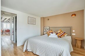 Charming Flat 1 Bedroom Le Marais Beaubourg