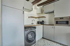 Charming Flat 1 Bedroom Le Marais Beaubourg