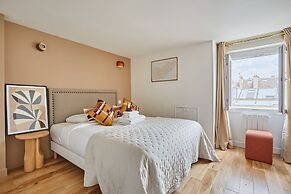 Charming Flat 1 Bedroom Le Marais Beaubourg