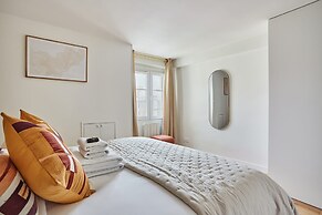 Charming Flat 1 Bedroom Le Marais Beaubourg
