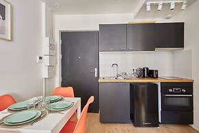 New Apartment Boulogne Facing 