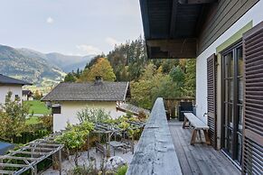 Spacious Chalet in Leogang in Salzburger Land