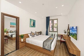 Alba Sand Hotel Phu Quoc