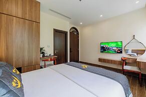 Alba Sand Hotel Phu Quoc