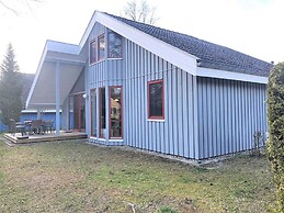 Ferienhaus im Ferienpark Mirow