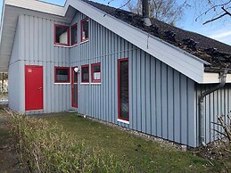 Ferienhaus im Ferienpark Mirow