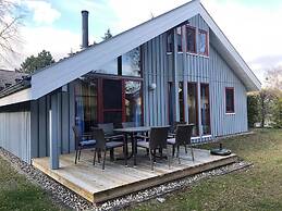 Ferienhaus im Ferienpark Mirow