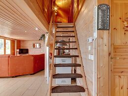 Holiday Home in Le Cheylard With Fireplace