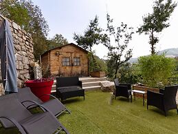 Holiday Home in Le Cheylard With Fireplace