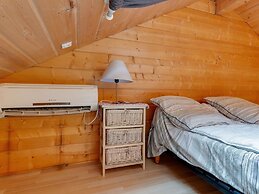 Holiday Home in Le Cheylard With Fireplace