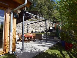 Holiday Home in Le Cheylard With Fireplace