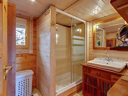 Holiday Home in Le Cheylard With Fireplace