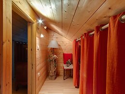 Holiday Home in Le Cheylard With Fireplace