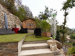 Holiday Home in Le Cheylard With Fireplace