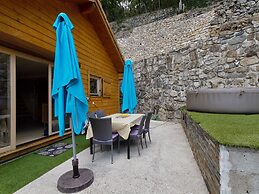 Holiday Home in Le Cheylard With Fireplace