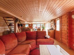 Holiday Home in Le Cheylard With Fireplace