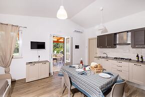 Holiday Home in Vieste With two Rooms