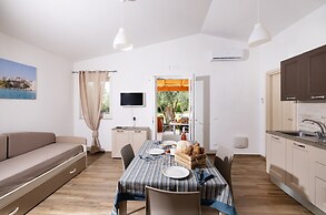 Holiday Home in Vieste With two Rooms
