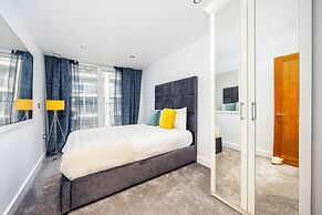 Koks Mews 2 Bed 2 Bath Apartment - ExCeL