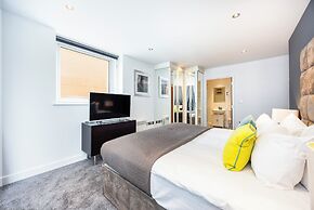 Koks Mews 2 Bed 2 Bath Apartment - ExCeL