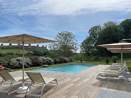 Il Borgo Apartment Pool, Wifi In Monteriggioni