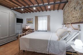 Il Borgo Apartment Pool, Wifi In Monteriggioni