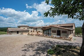 Il Borgo Apartment Pool, Wifi In Monteriggioni
