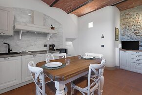 Il Borgo Apartment Pool, Wifi In Monteriggioni