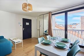 New Apartment Boulogne Facing 