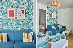 New Apartment Boulogne Facing 