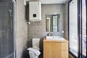 New Apartment Boulogne Facing 