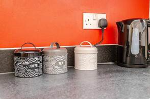 2bed Apt - City Centre With Balcony - Sleeps 6