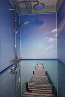 Ferienhaus mit Grosser Terrasse