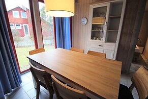 Skandinavisches Ferienhaus in Mirow