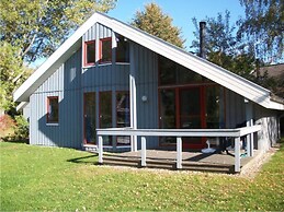 Ferienhaus im Skandinavischen Stil
