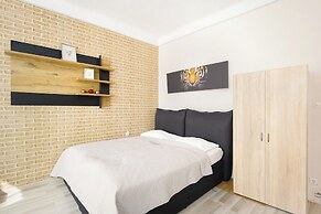 Apartment Johannitergasse Shared Toilet