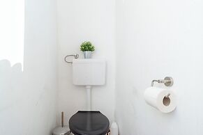 Apartment Johannitergasse Shared Toilet