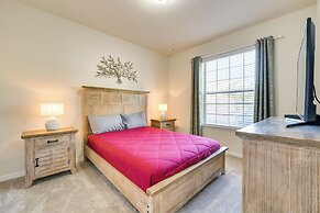 13 Mi to Wdw: Family Home w/ Private Pool & Perks!