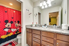 13 Mi to Wdw: Family Home w/ Private Pool & Perks!
